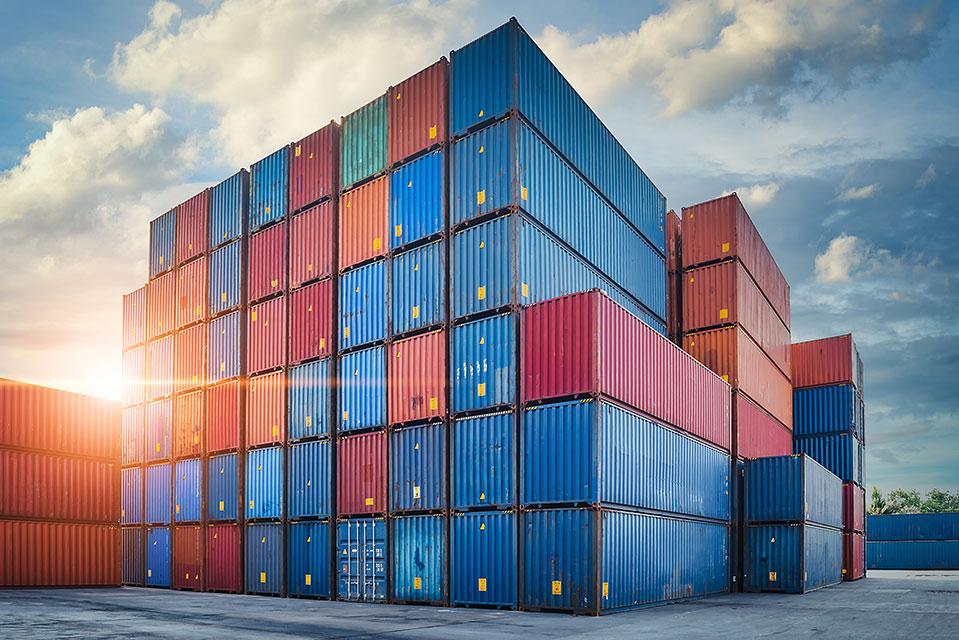 Critical Stack Container Streamlining Critical Logistics with Innovative Systems | Howood ...